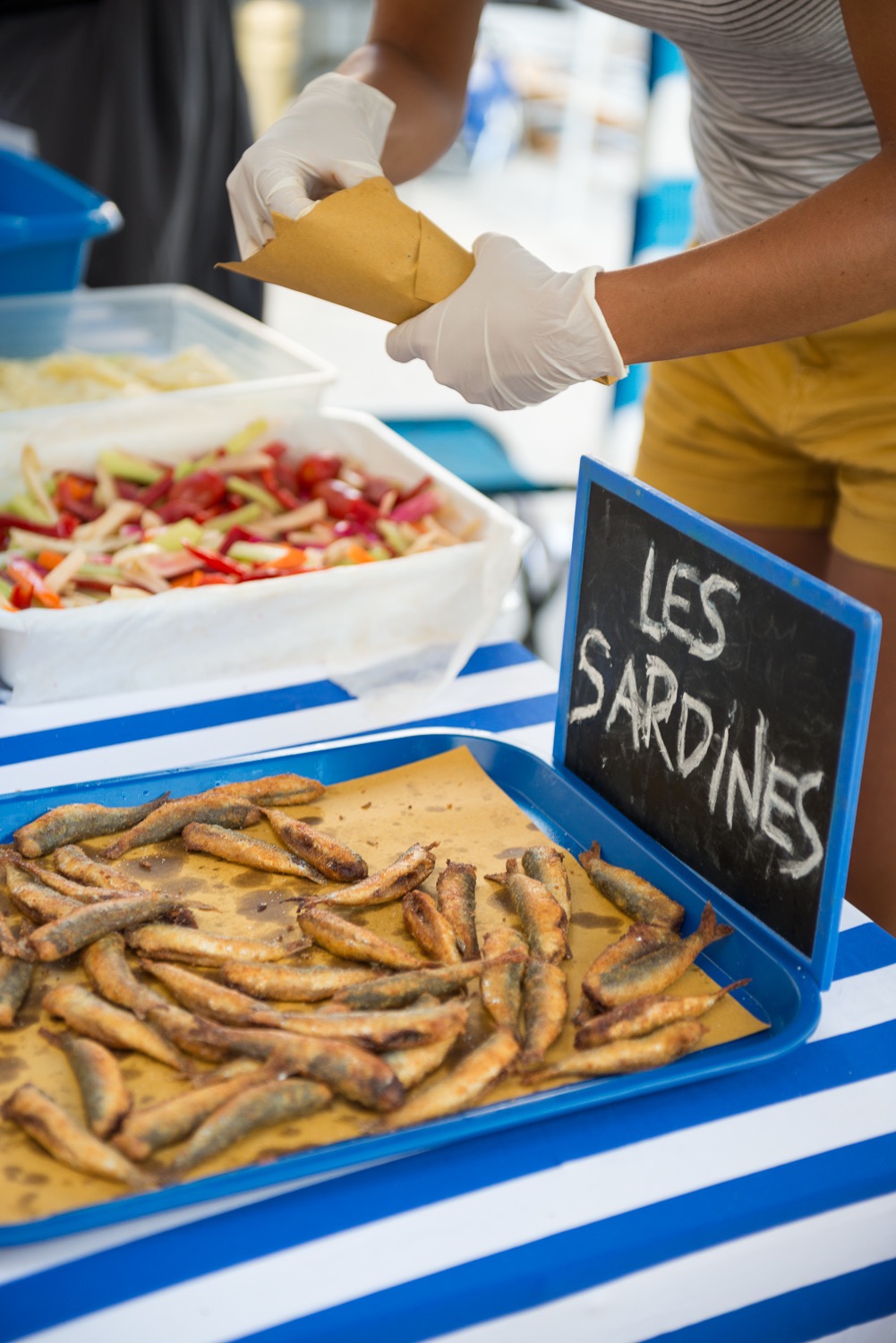 SARDINES MARSEILLAISES